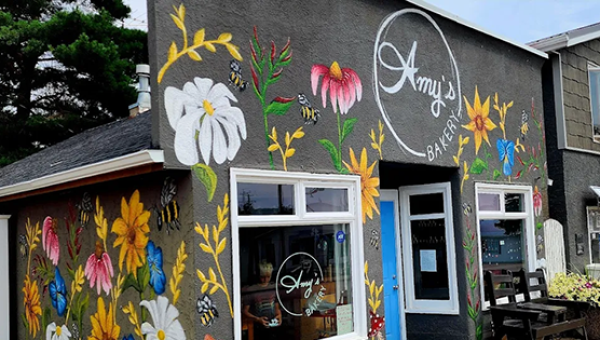 Amy's Bakery
