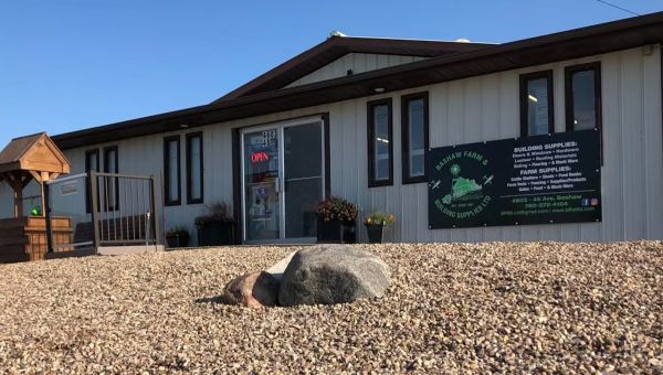 Bashaw Farm &amp; Building Supplies Ltd