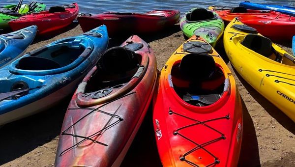 County Waters Kayaking